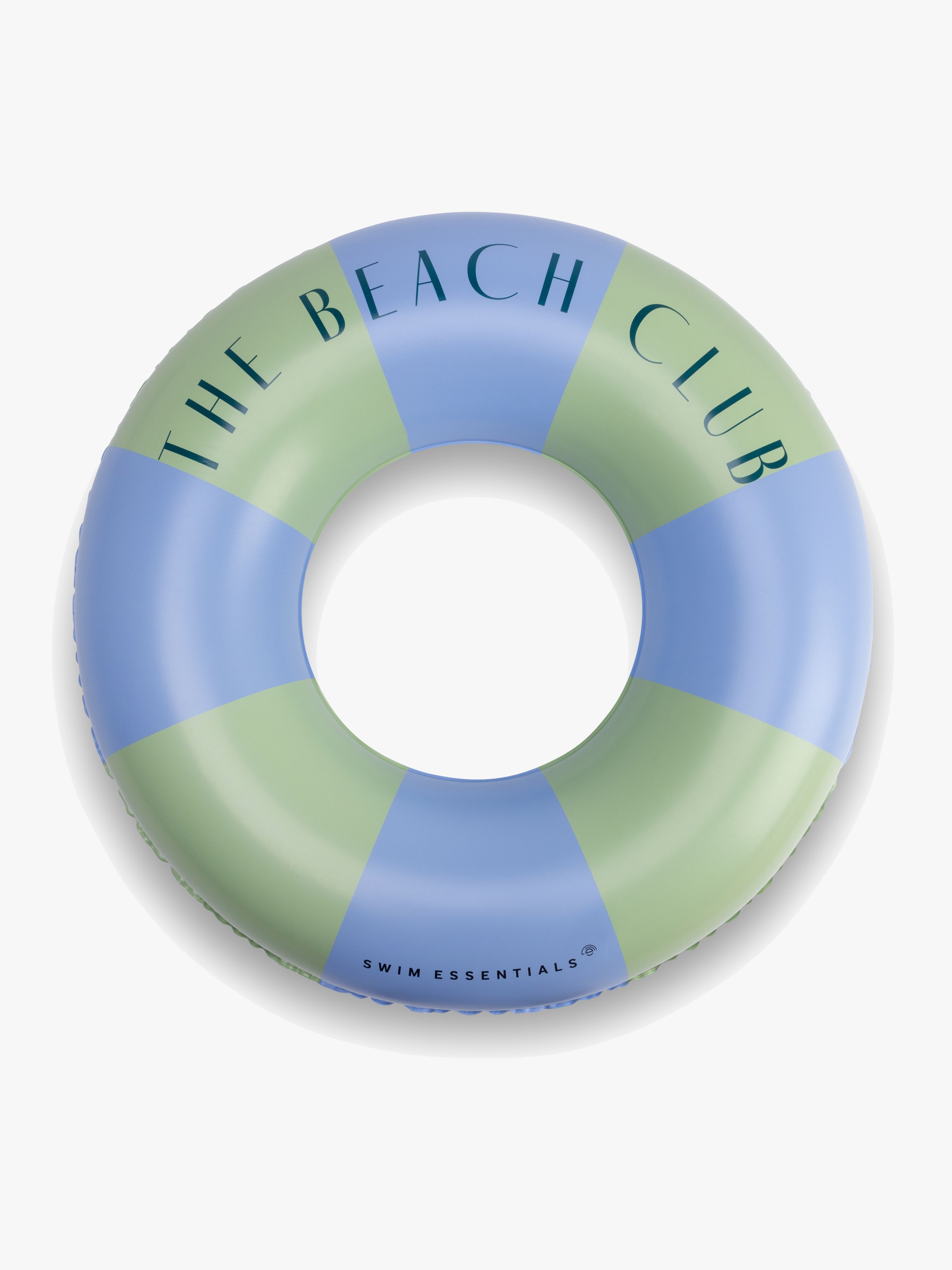 SwimEssentials Schwimmring 90 cm, The Beach Club