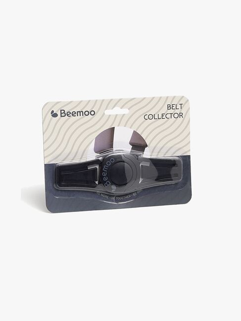 Beemoo Gurtklammer Clip, Black