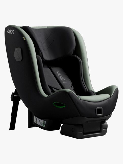 Axkid Minikid 4 Pro Kindersitz, Nordic Bloom Green