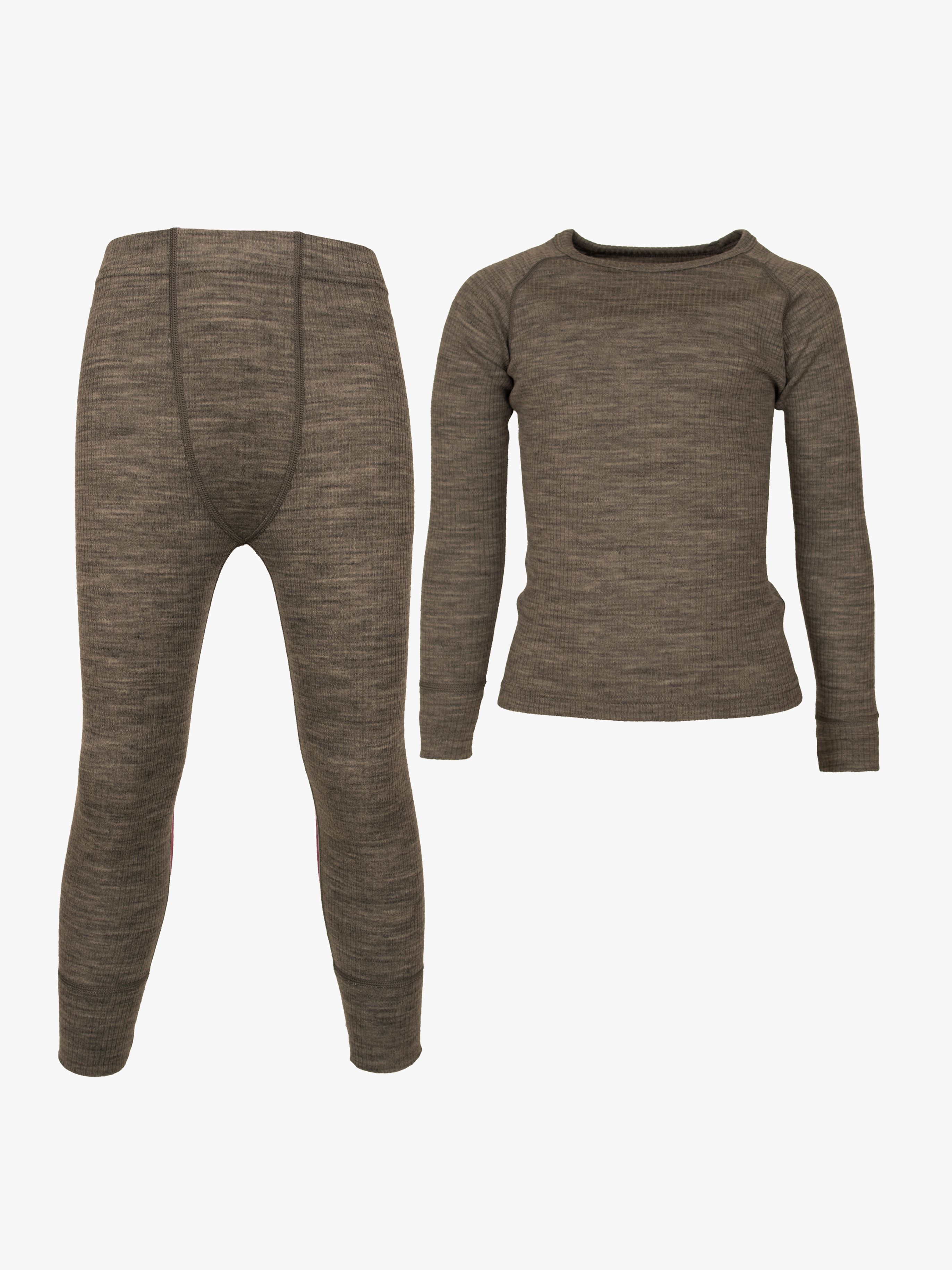 Lindberg Rib Merino Funktionsunterwäsche, Potato, 130