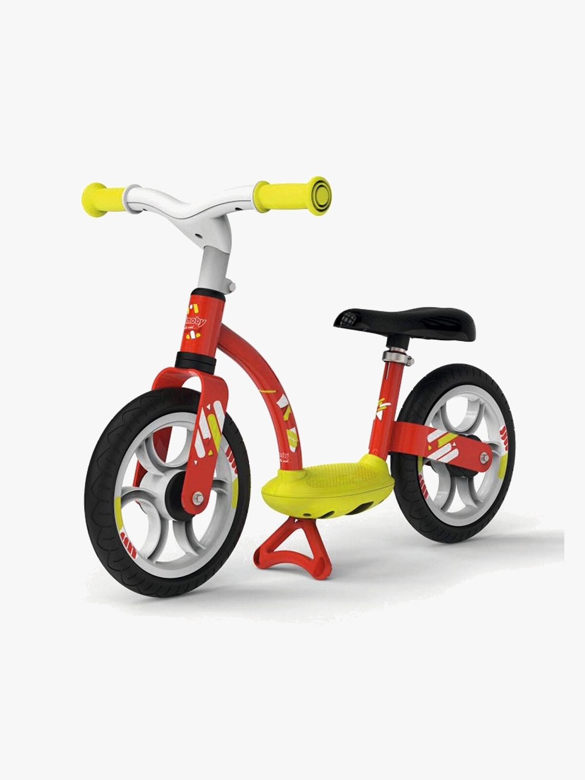 Smoby Laufrad Comfort, Röd