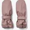 Wheat Riley Gefütterte Regenhandschuhe, Dusty Lilac