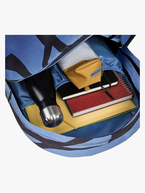 Marvel Rucksack, Blau