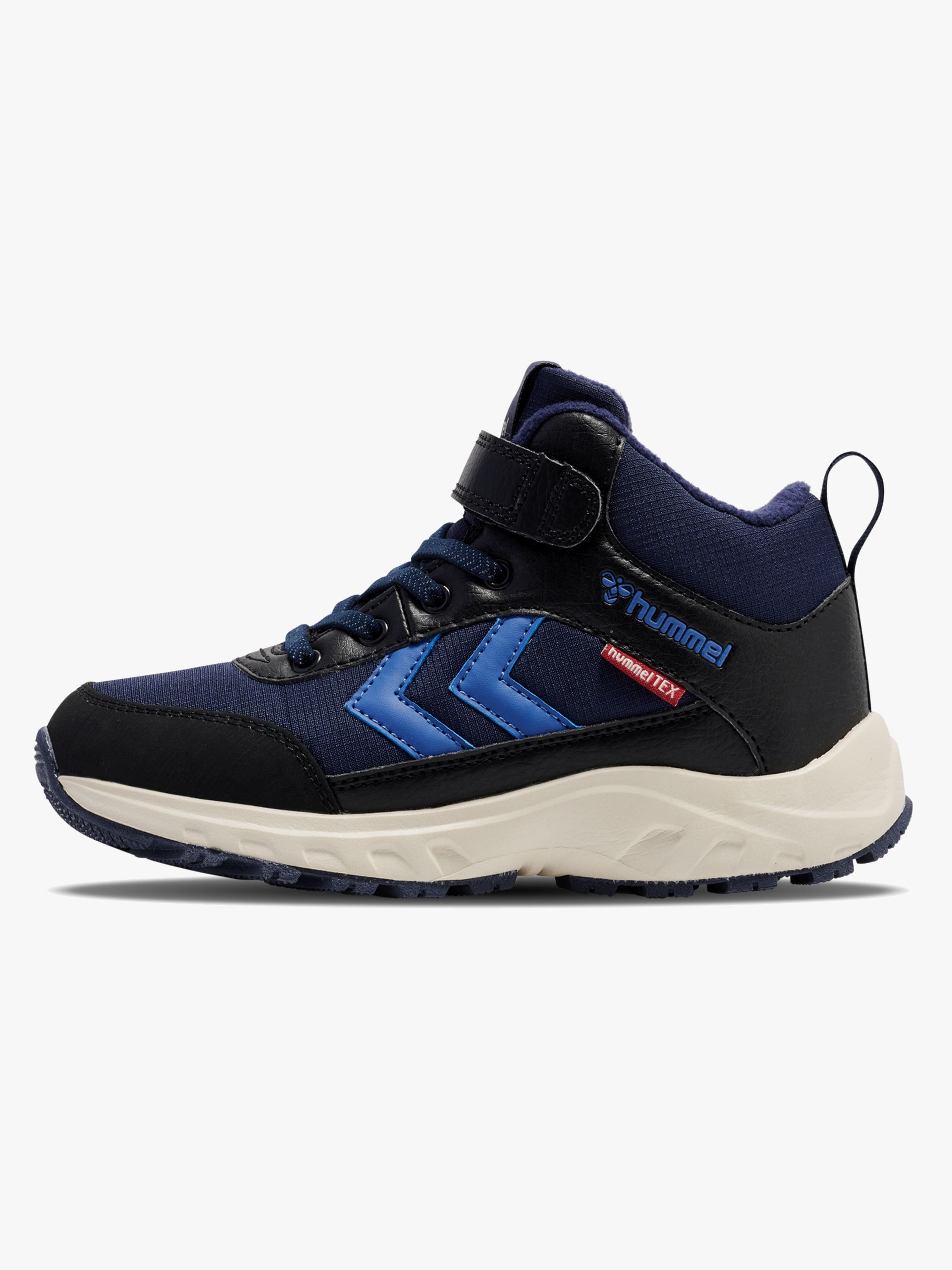 Hummel Root WP Jr Kinder Sneaker, Dutch Blue, 30, Kinderschuhe