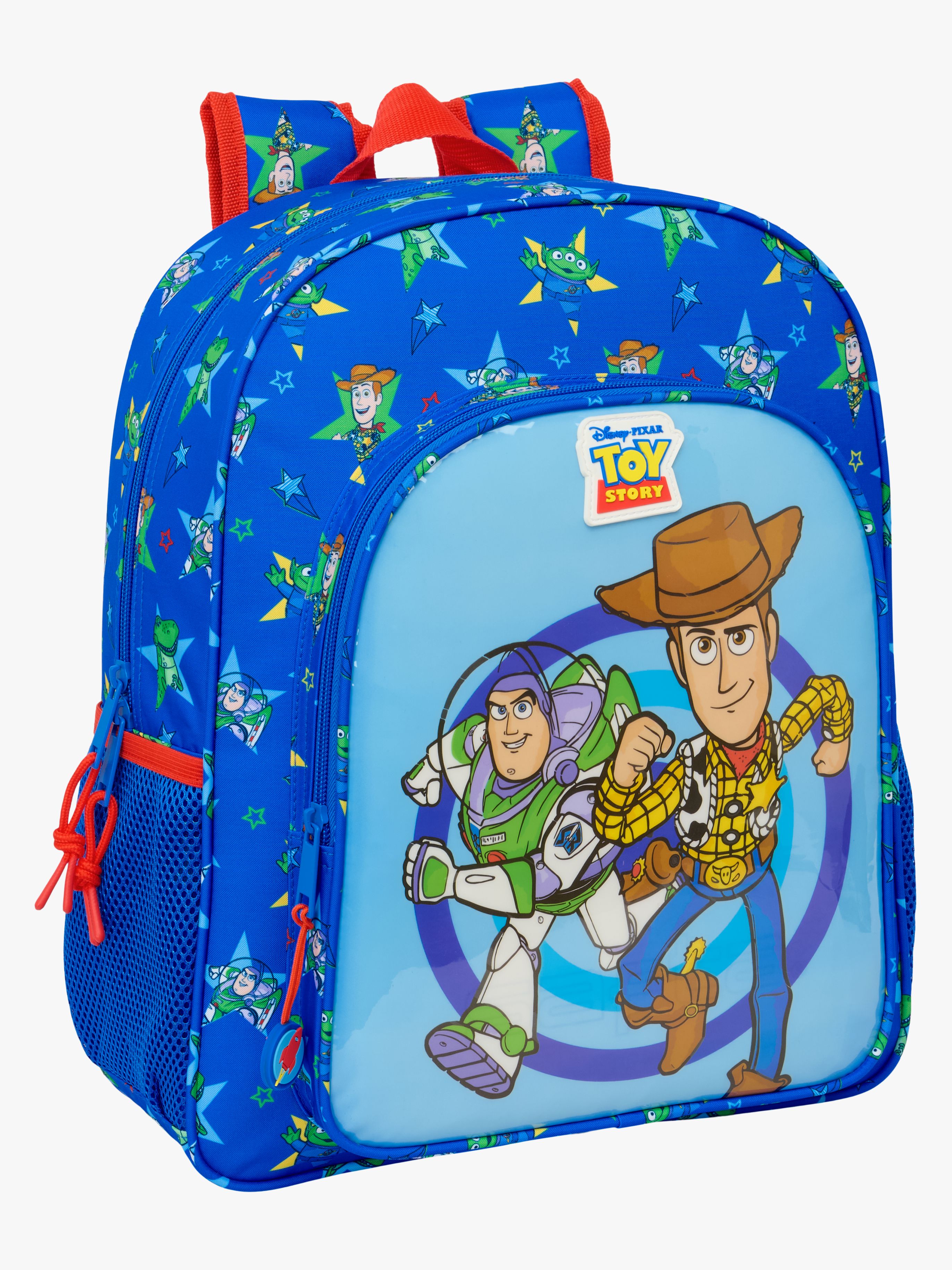 Disney Toy Story Junior Kinder Rucksack 15L, Good Vibes