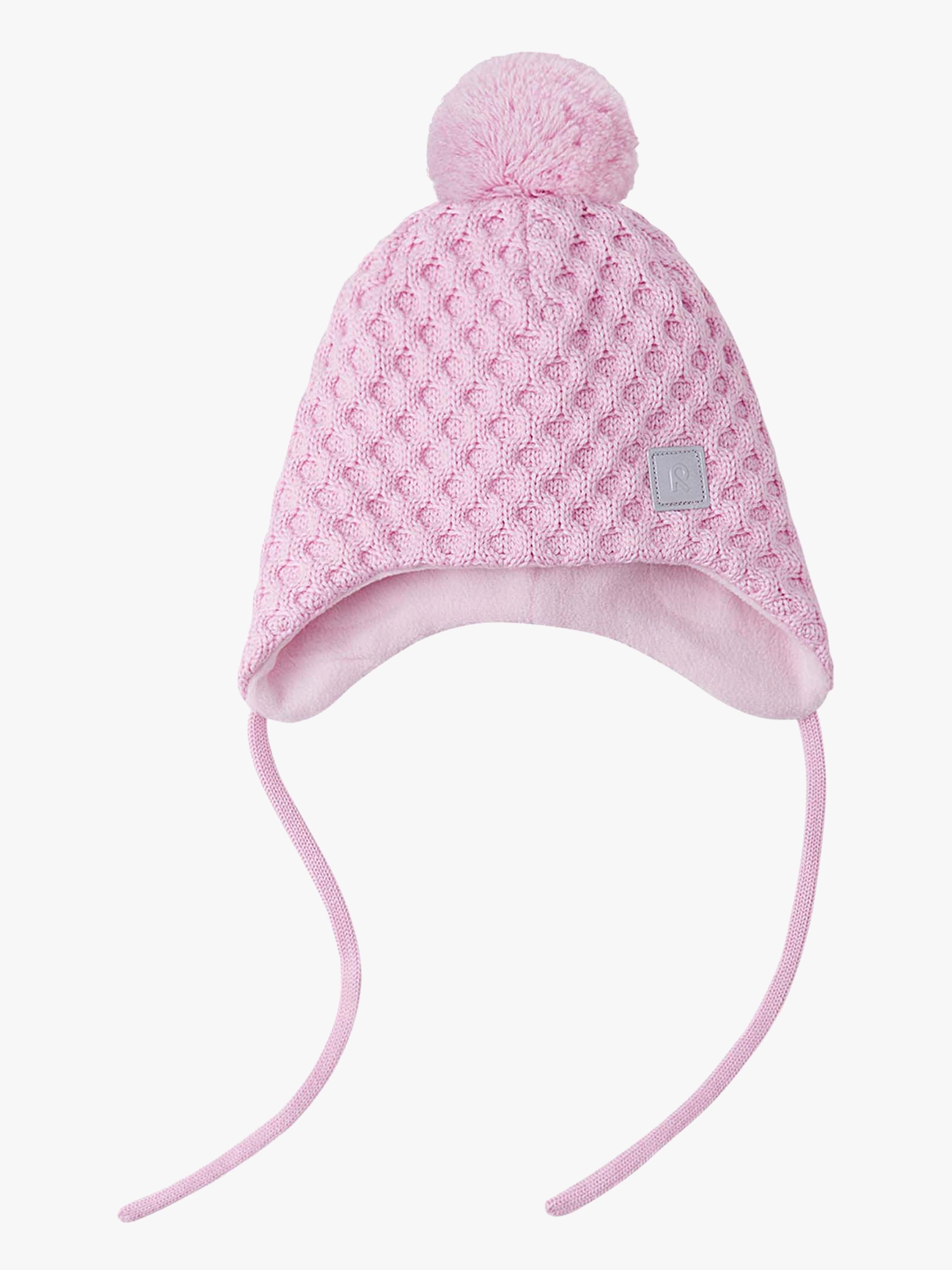 Nunavut Mütze Wollmischung, Pale Rose, 46