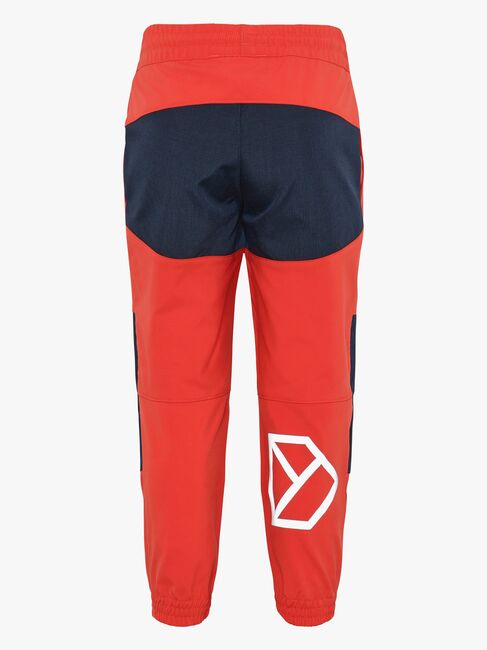 Didriksons Flox Outdoorhose, Paprika