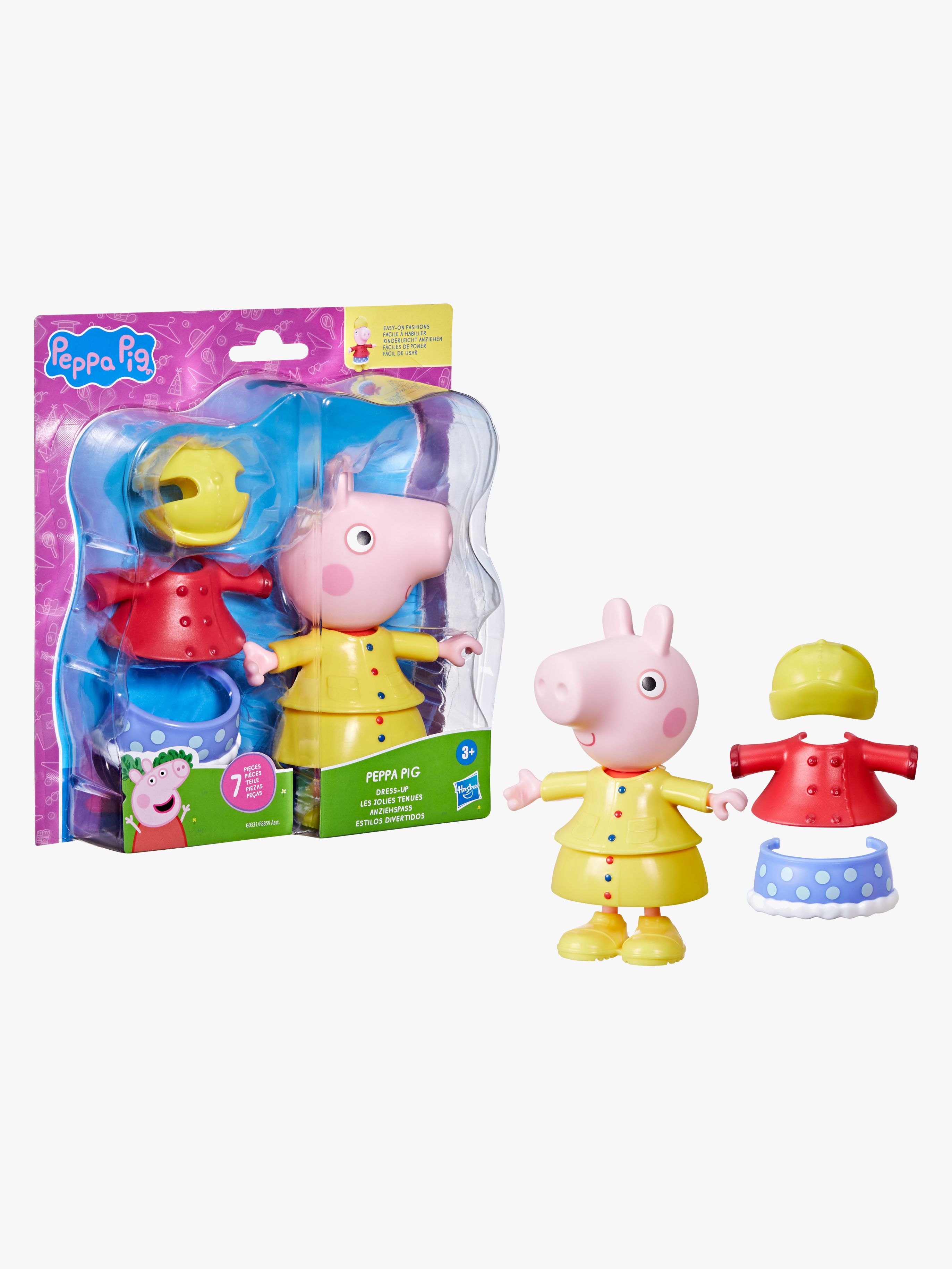 Dress Up Figur