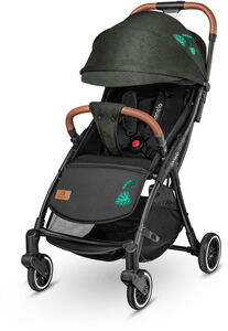 Lionelo JULIE ONE Buggy, Tropical Green