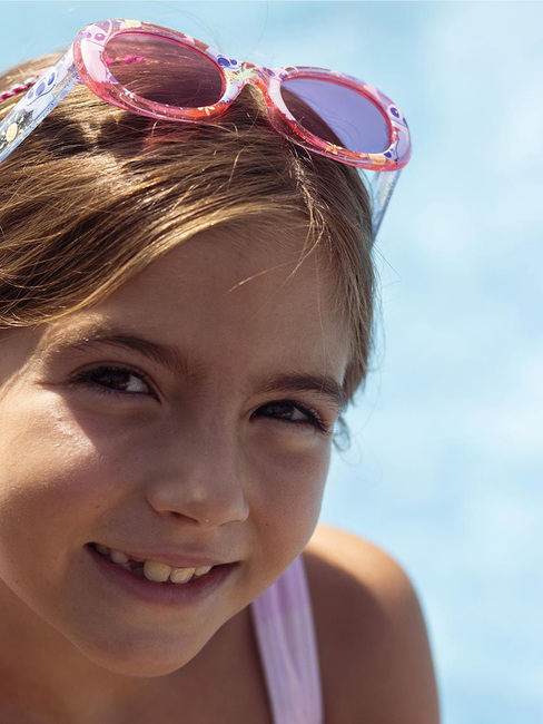Disney Stitch Sonnenbrille, Rosa