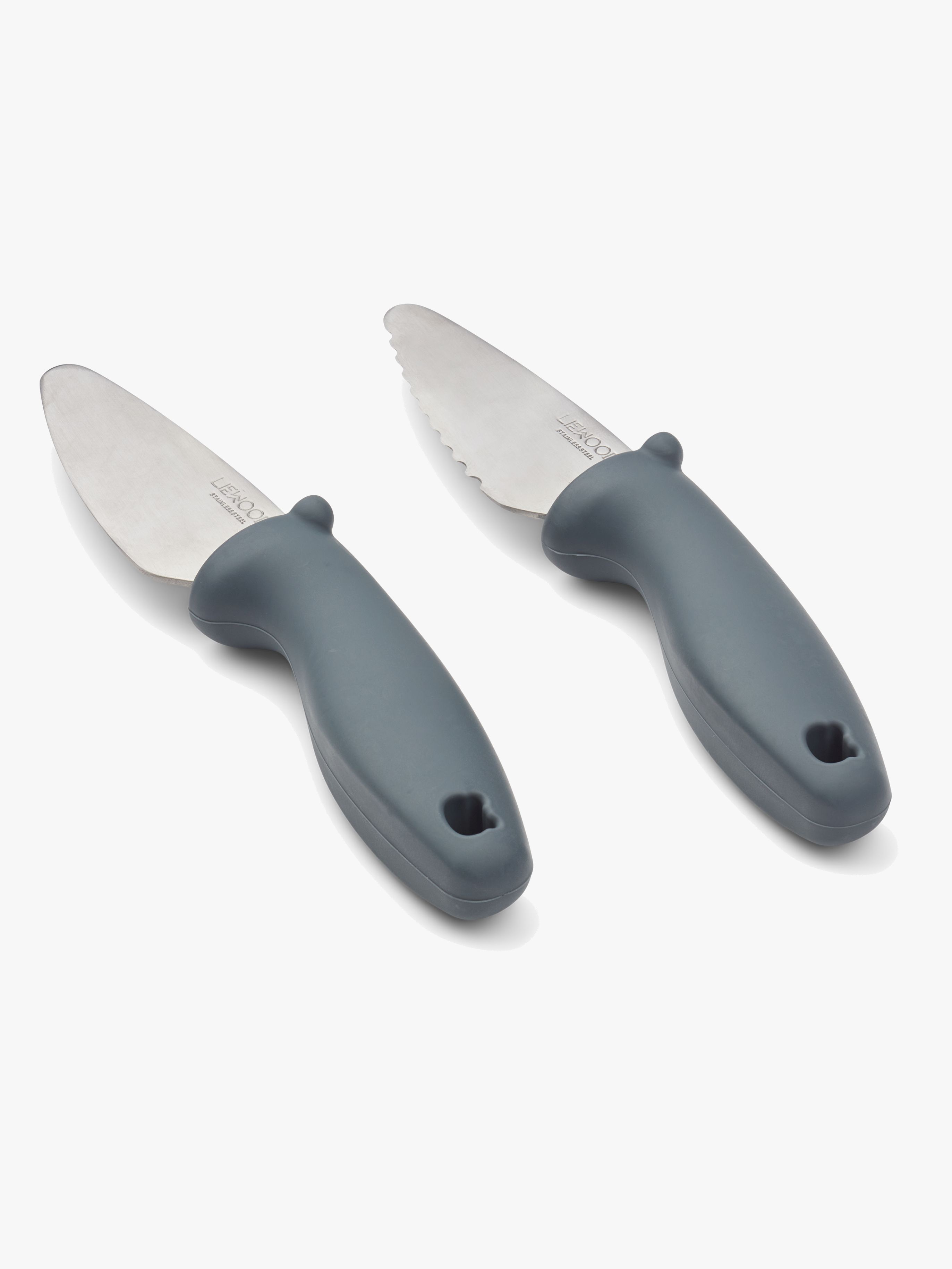 Perry Schneidmesserset, Whale Blue