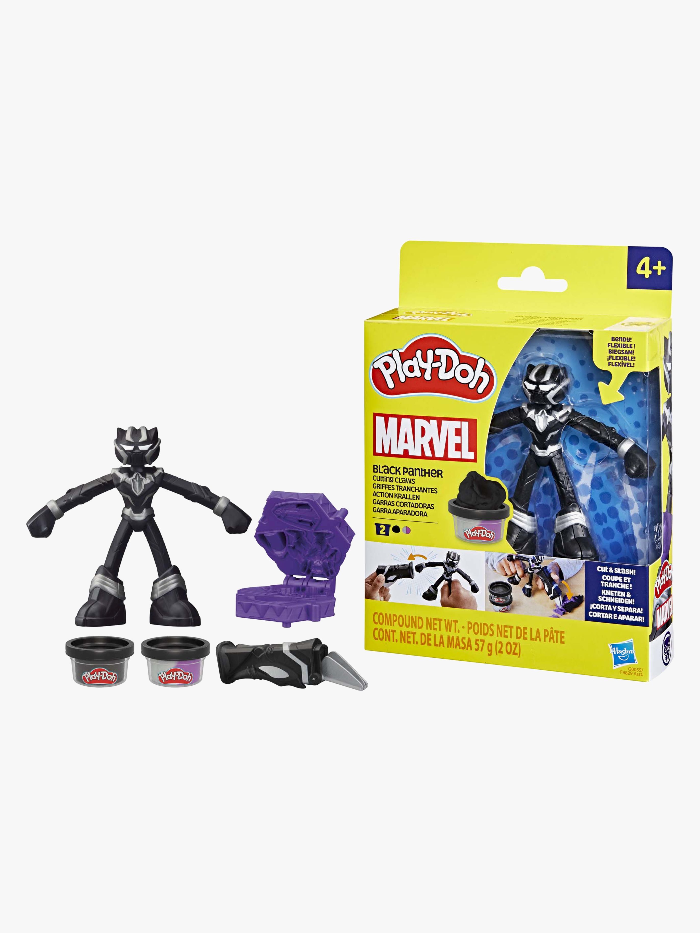 Black Panther Cutting Claws Spielset