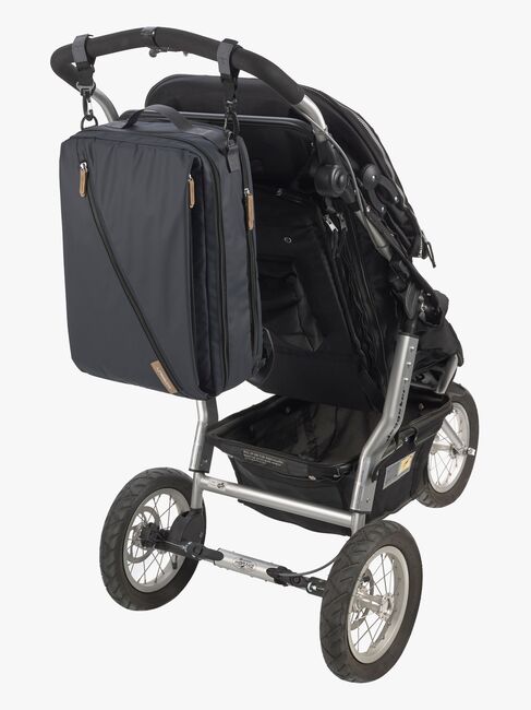 Lässig Tidy Wickeltasche Rucksack, Dark Blue