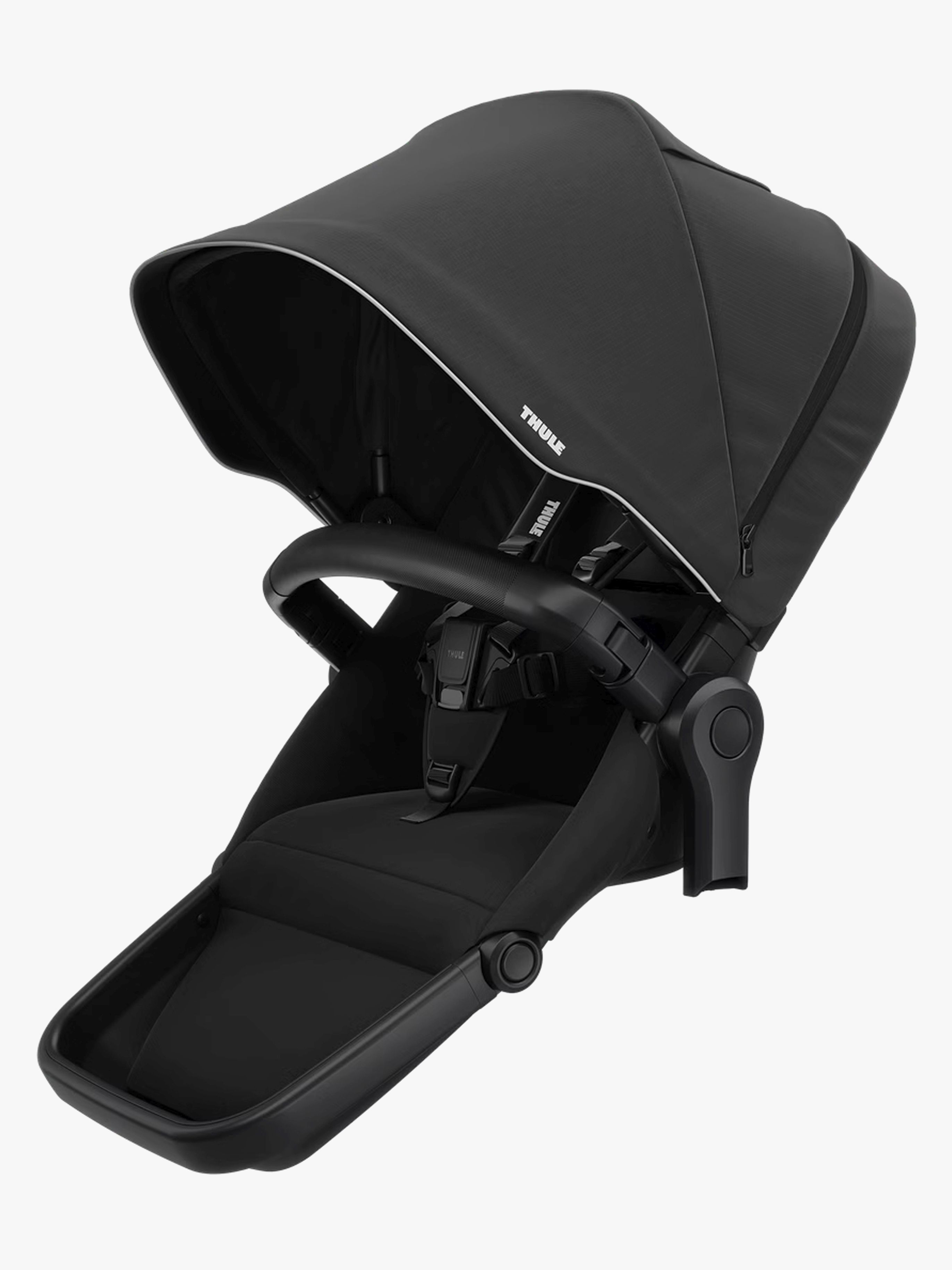 Sleek 2 Geschwistersitz, Black