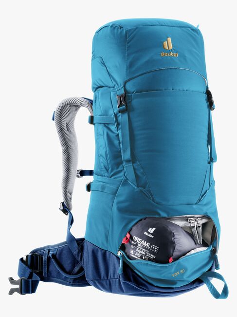 Deuter Fox Rucksack 30L, Wave Nightblue