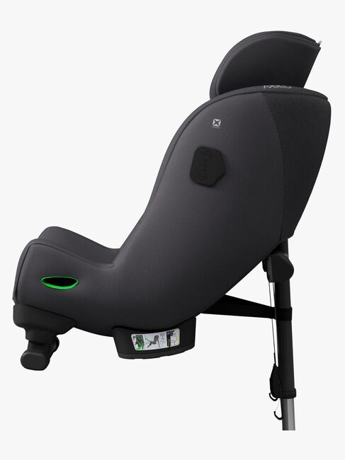 Axkid Minikid 4 Max Kindersitz, Arctic Mist Grey