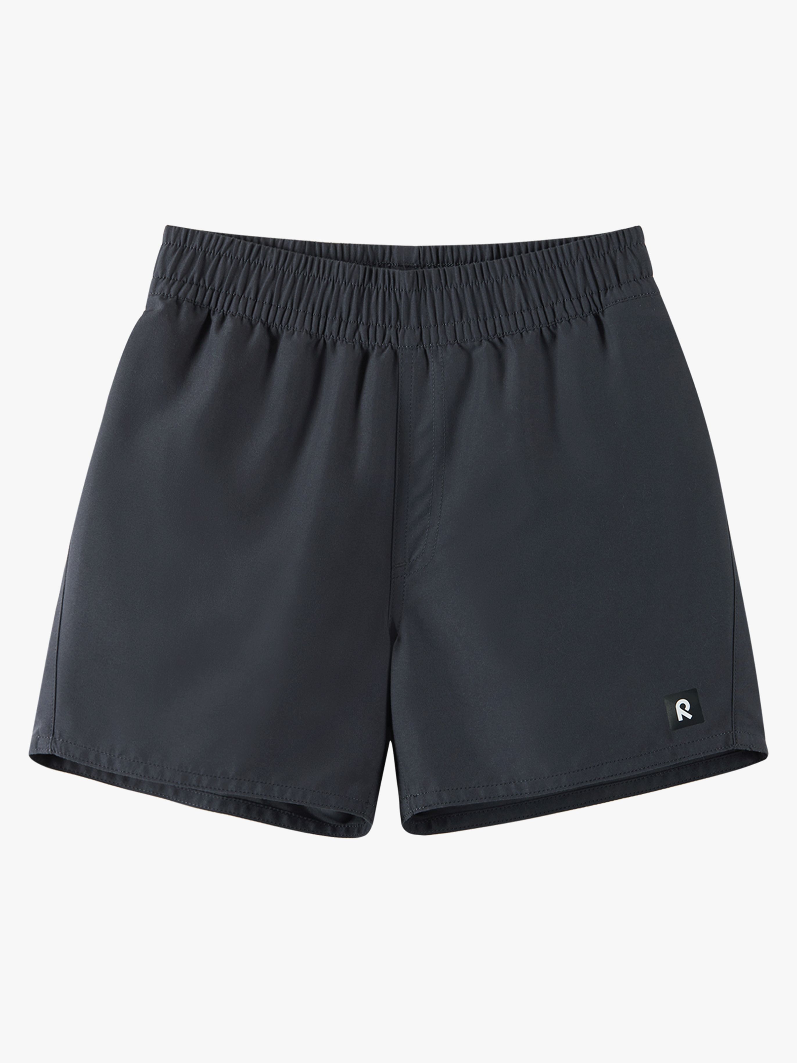 Reima Somero Badehose, Soft Black, 110