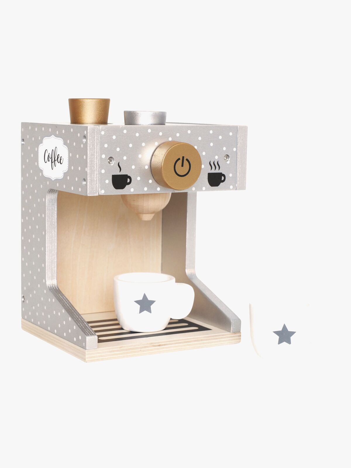 Jabadabado Kaffeemaschine