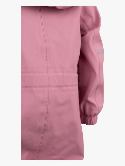 Lindberg Drammen Outdoor-Overall, Rosa
