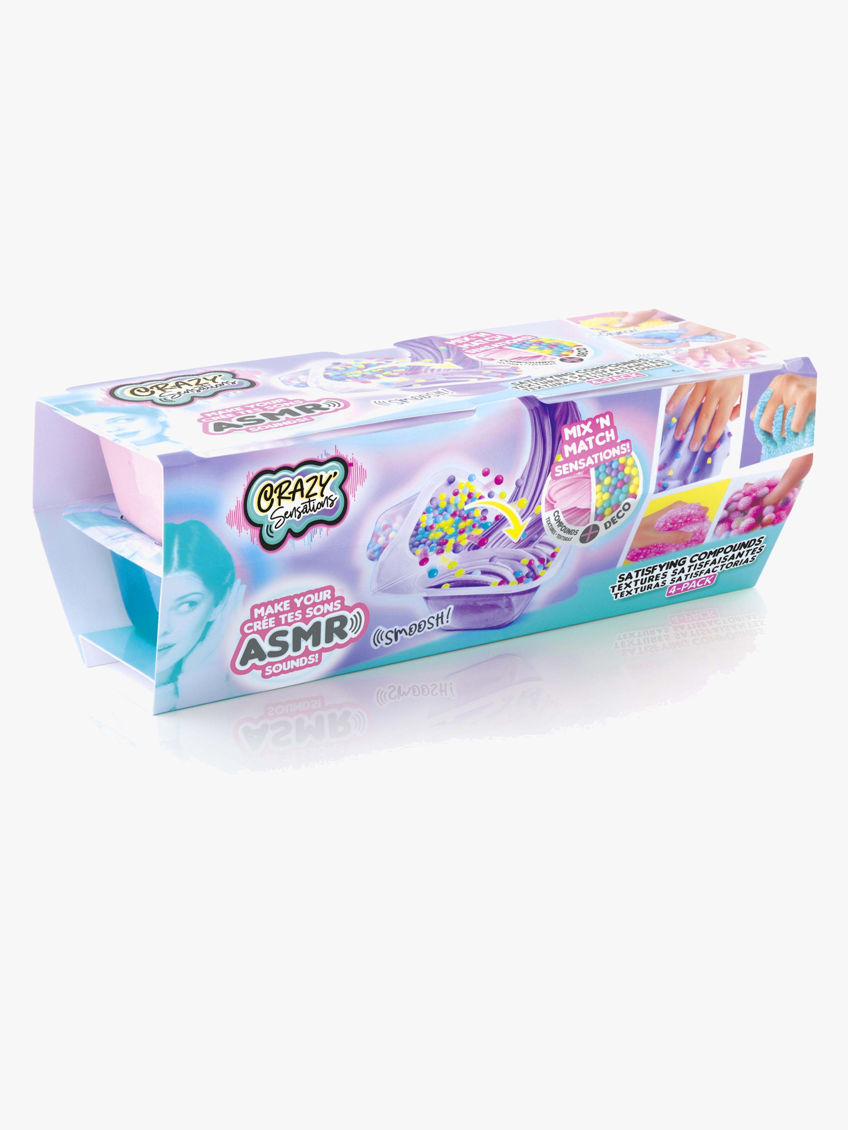 ASMR Schleim 4er-Pack