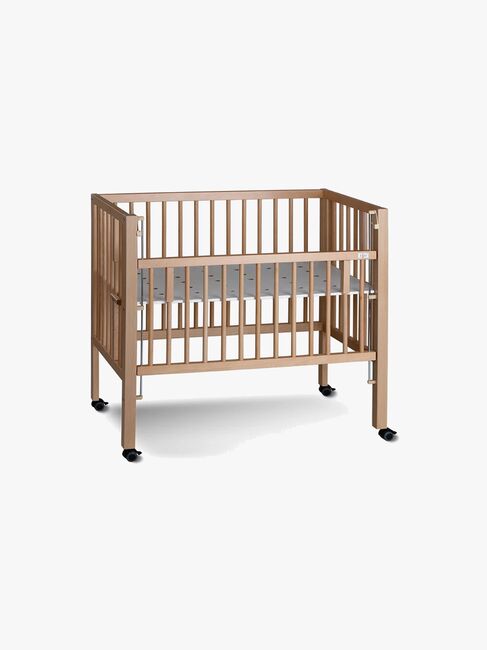 tiSsi MAXI Beistellbett 90x50 cm, Natur