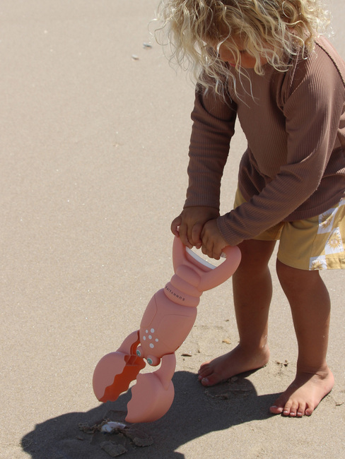 SUNNYLiFE Strandspielzeug, Claws Lobster Coral