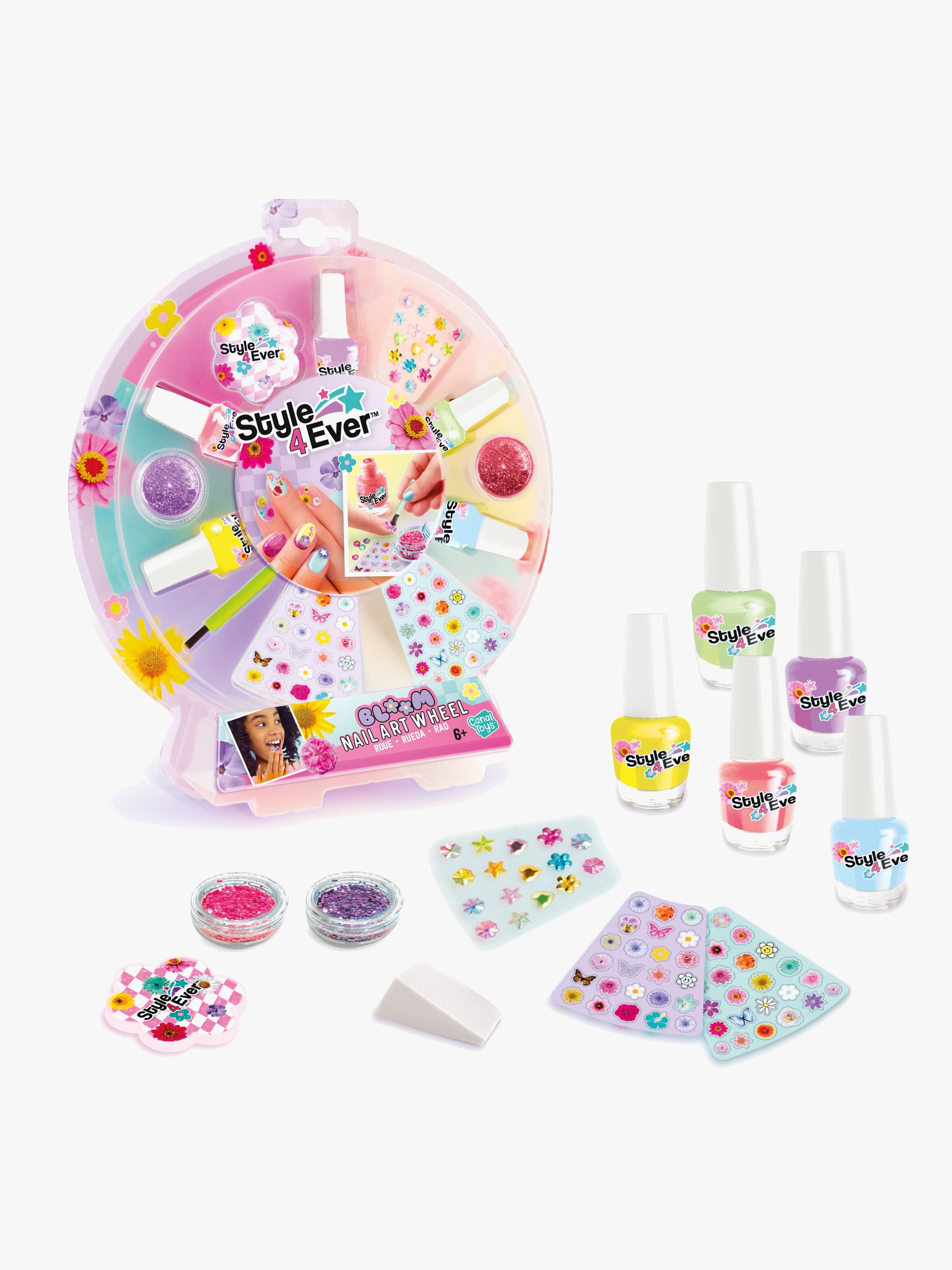 Nail-Art-Rad