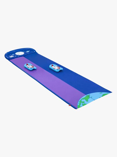 Bestway H2OGO! Wasserrutsche Lunar Launch Race