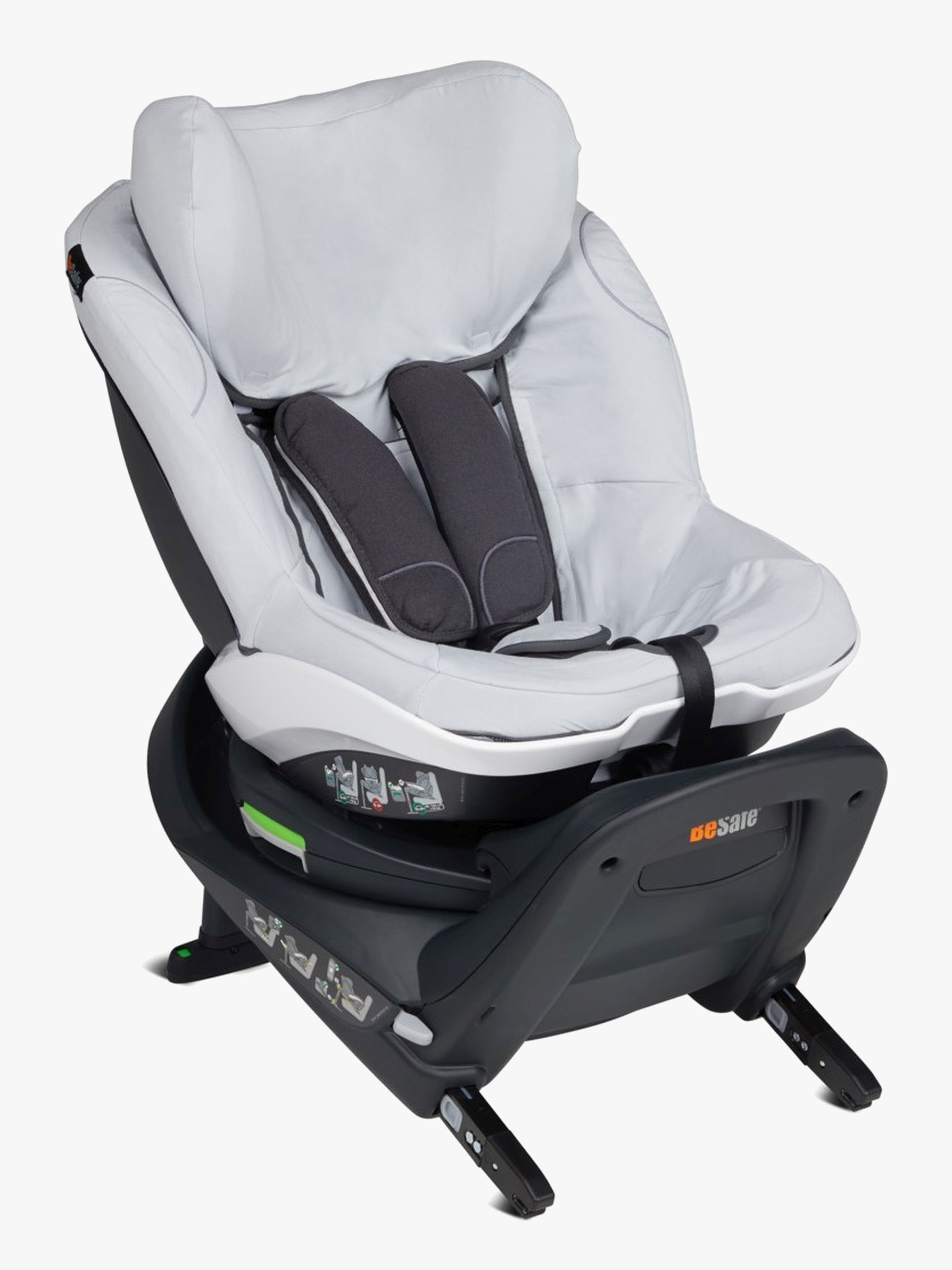 Schonbezug iZi Modular / Twist, Glacier Grey