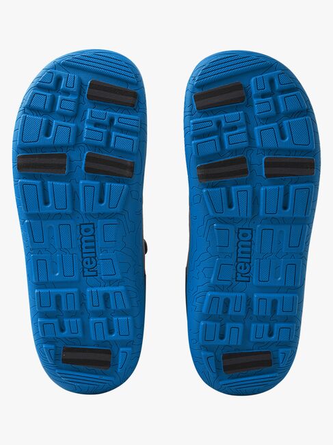 Reimatec Barefoot Jr Talvella Winterstiefel, Navy