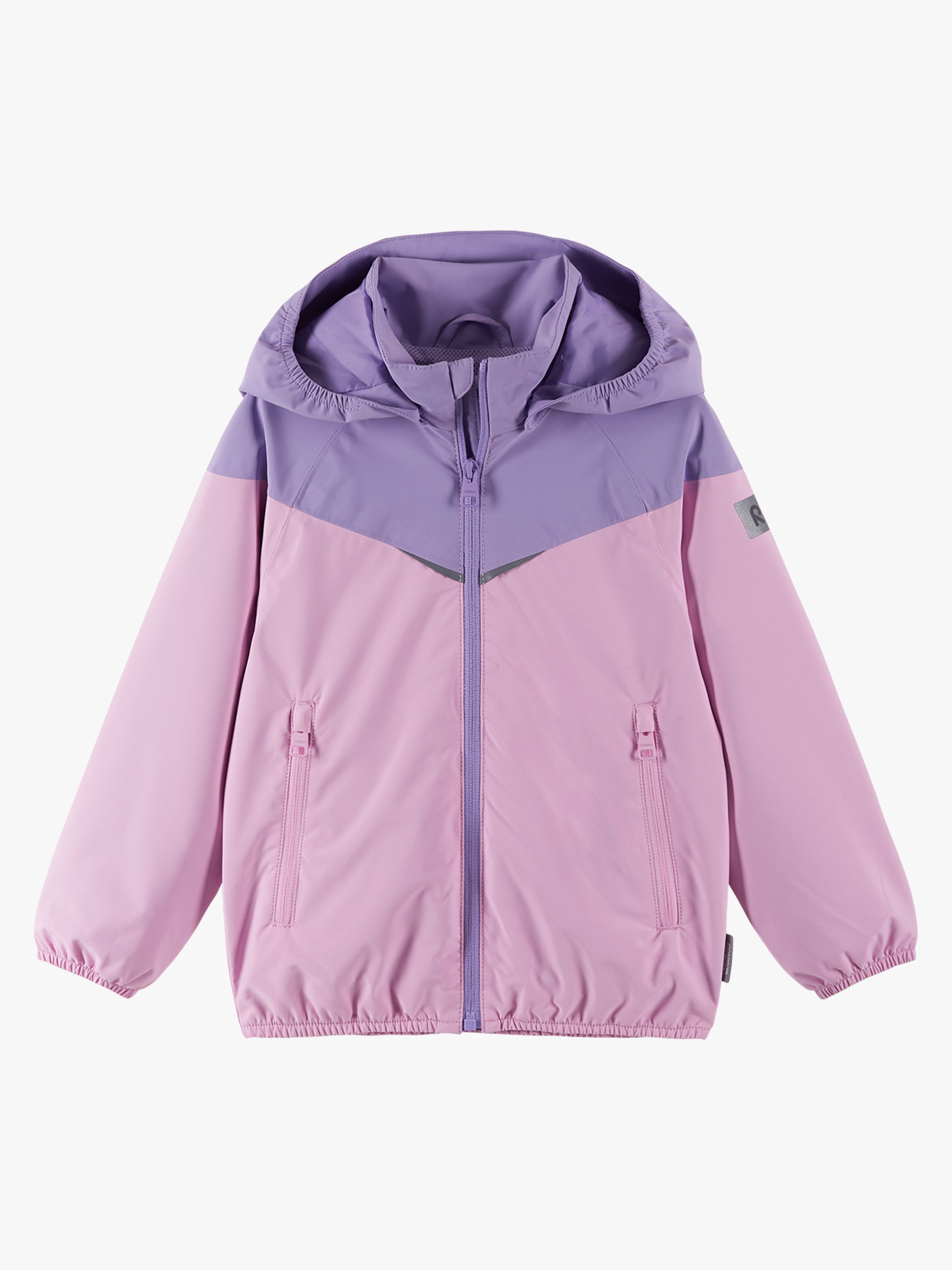 ReimaTec Tuuliaho Outdoorjacke, Light Heather, 92