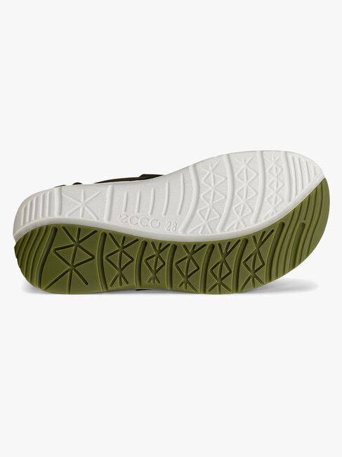 Ecco X-Trinsic K Sandalen, Tarmac