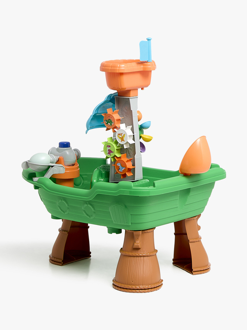 Fippla Wassertisch mit Dinosaurier, Grün