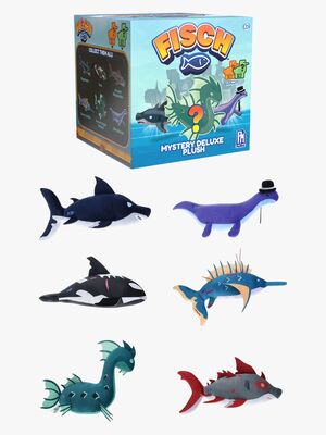 Roblox Fisch Plüschspielzeug 20 cm Gemischte Auswahl