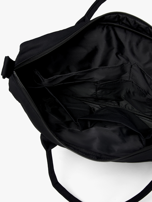 Beemoo Pro Double Wickeltasche, Coffee Black
