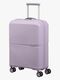 American Tourister Airconic Reisekoffer 33,5L, Stormy Lilac
