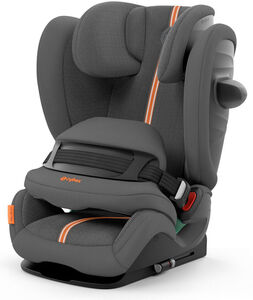 Cybex Pallas G i-Size Plus Kindersitz, Lava Grey