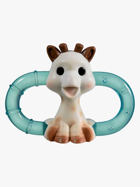 Sophie die Giraffe Doppelt Kühlender Beißring