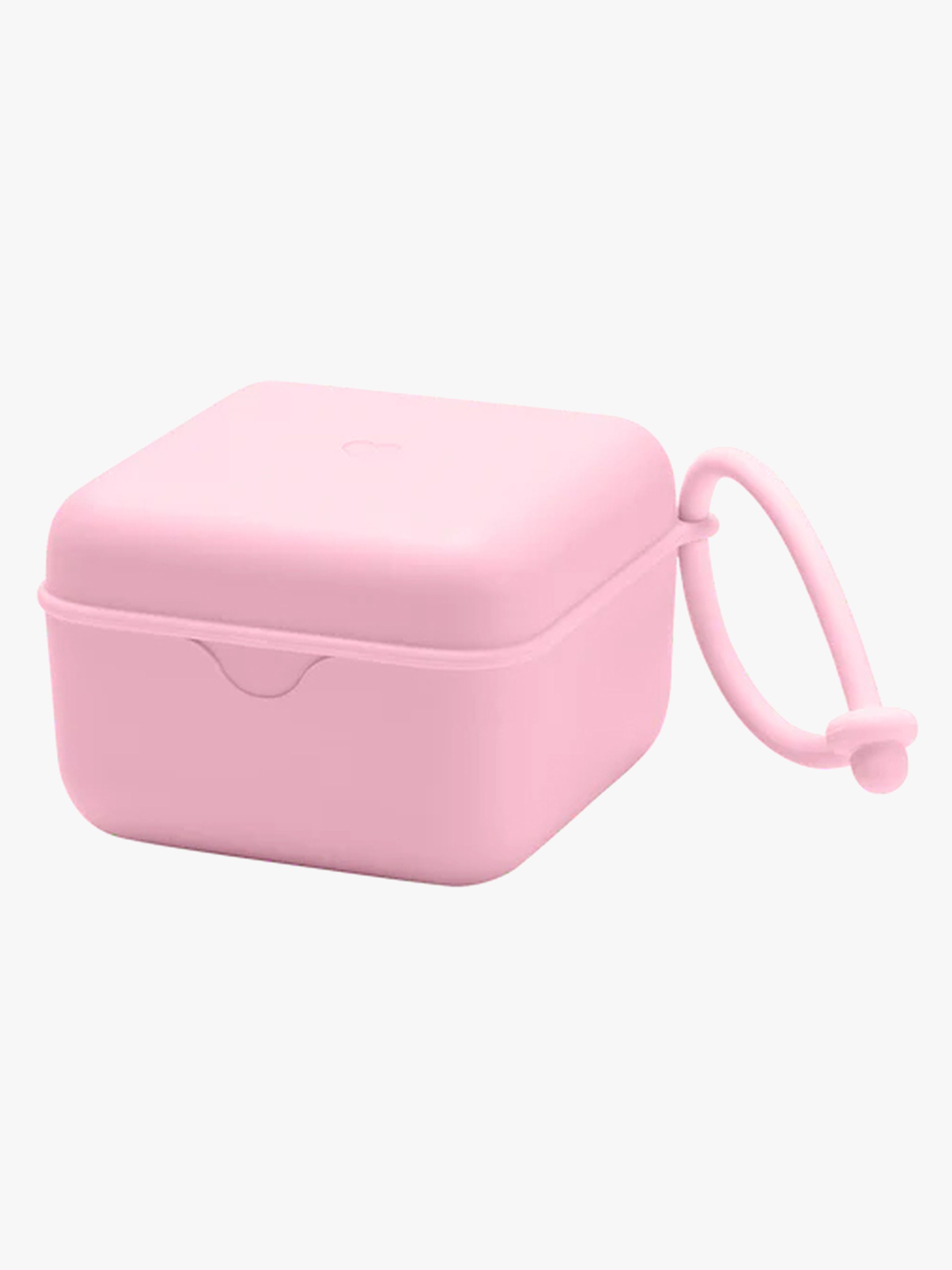 BIBS Schnullerbox, Baby Pink