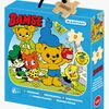 Egmont Kärnan Bamse Holzpuzzle Als Bamse klein war, 9 Teile
