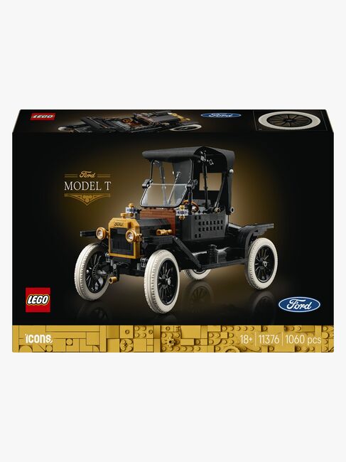LEGO Icons 11376 Ford Model T