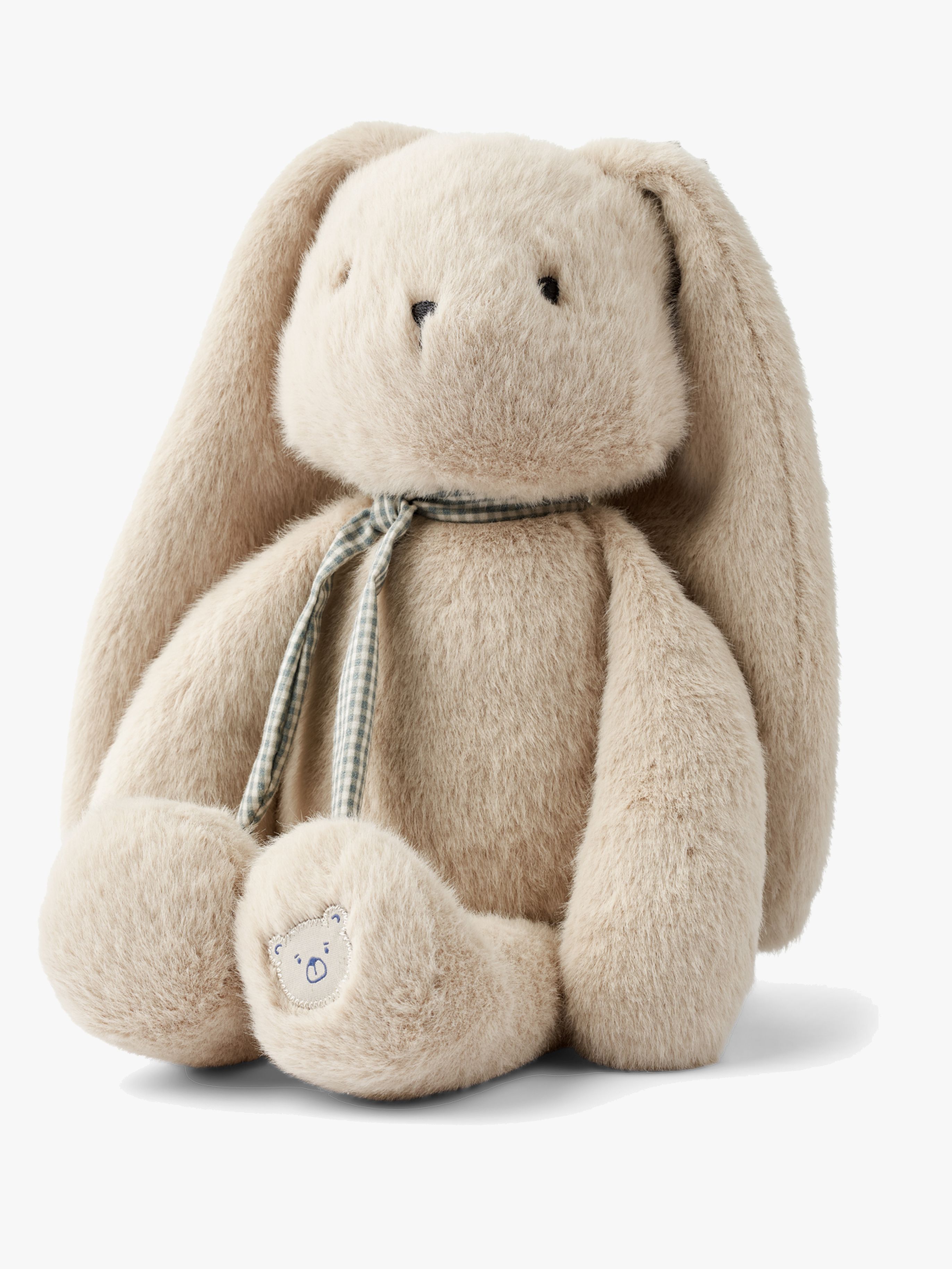 LIEWOOD Berto Kaninchen Plüschspielzeug 23 cm, Mist