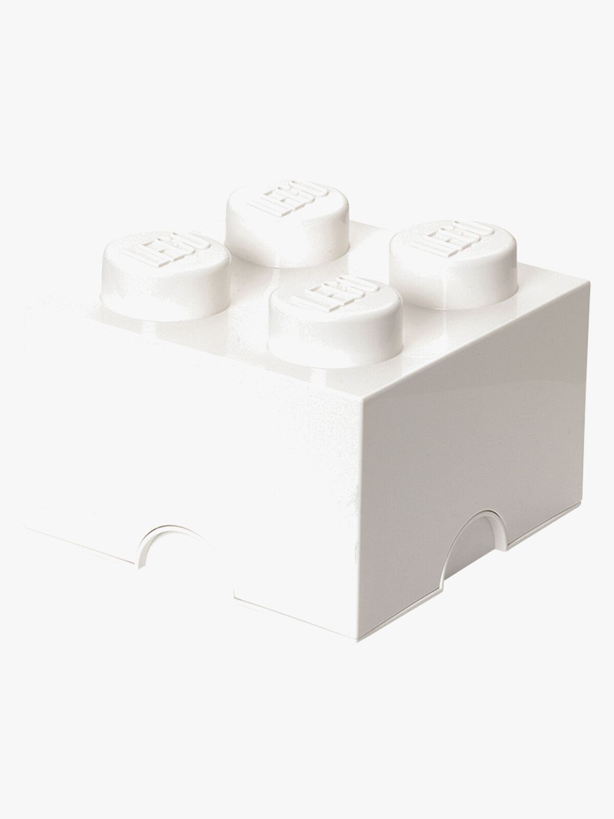 LEGO Aufbewahrung 4, Weiß
