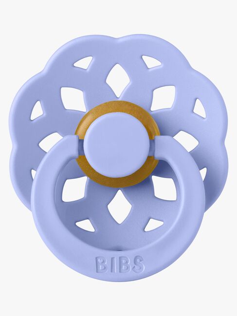BIBS Boheme Schnuller Latex Größe 1, Hush