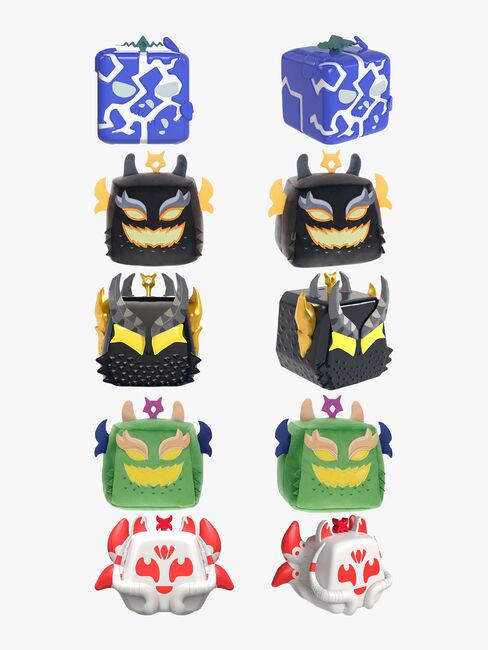 Roblox Blox Fruits Sammelpäckchen Ember Dragon Gemischte Auswahl