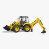 Bruder JCB 5CX Baggerlader