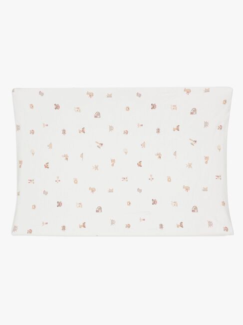 Jollein Wickelauflagenbezug 50x70cm, Animal Friends