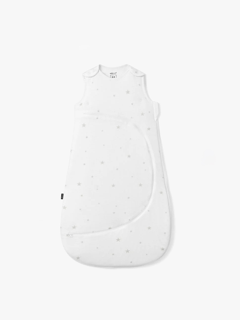 Snüz SnuzPouch Schlafsack 2.5 TOG, White/Star