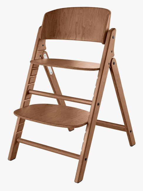 Cybex Click & Fold Hochstuhl 4-in-1, All Natural Dark