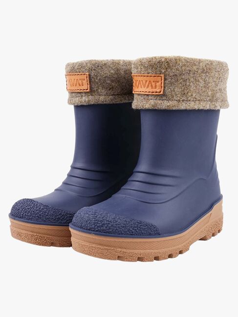 Kavat Gimo WP Gefütterte Gummistiefel, Blau